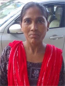 Khusbu - Part time Cleaner in Kondli in Delhi