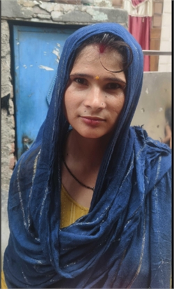 Khusbu - Part time Cook in Holambi Khurd, in Delhi