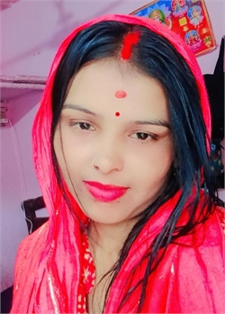 Khusbu KAMTI - Part time Cleaner and Cook in Madanpur Khadar in Delhi