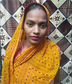 Khushboo Devi - Part time Cleaner in Geeta Colony in Delhi