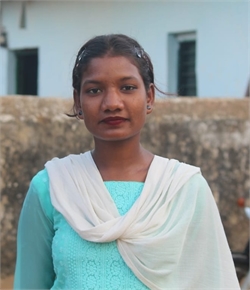 Khushboo Kujur - Full time Cleaner in simdega in Ranchi