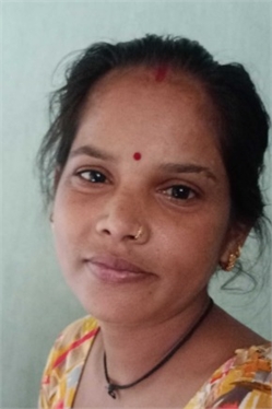 Khushbu - Part time Cook in Najafgarh in Delhi