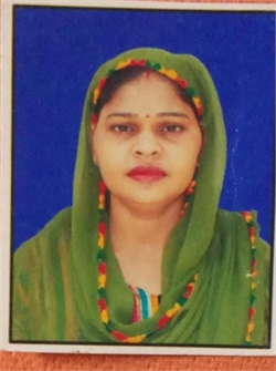 khushbu - Part time Cook and Baby Sitter in Rajasthan in Bharatpur