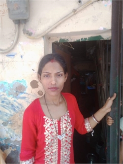 khushbu - Part time Cleaner in indra camp in Delhi