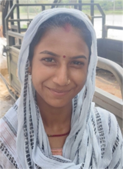 Khushboo Kumari - Part time Cleaner and Cook in Bawana in Delhi