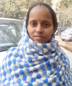 Khushbu - Part time Cleaner in Anand Vihar in Delhi