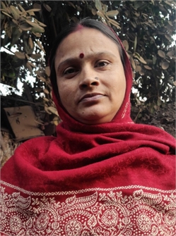 Khushbu Devi - Part time Cleaner in Kirti Nagar in Delhi