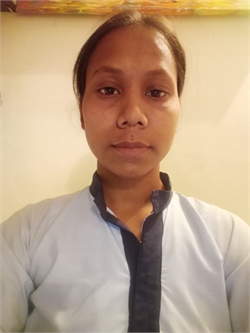 khushbu ekka - Full time Cleaner and Baby Sitter in Banglore in Bangalore Bengaluru