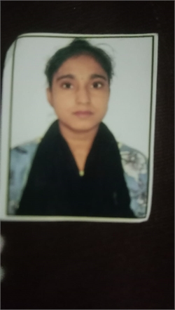 Khushbu Khatoon - Part time Cleaner and Cook in Sector 37 in Gurgaon