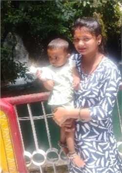 Khushbu Mewada - Full time Cleaner and Patient Care and Elderly Care in bhopal in Bhopal
