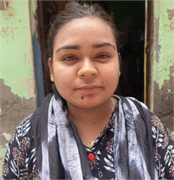 Khushi - Part time Cleaner and Cook in Metro Vihar in Delhi
