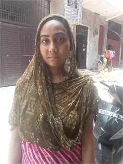 khushi - Part time Baby Sitter in saboli in Delhi