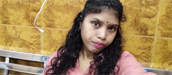 Khushi - Full time Cleaner and Patient Care and Elderly Care in Raipur in Raipur