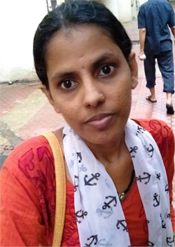 Khushi Patekar - Part time Cleaner and Cook and Baby Sitter in Vile Parle West in Mumbai