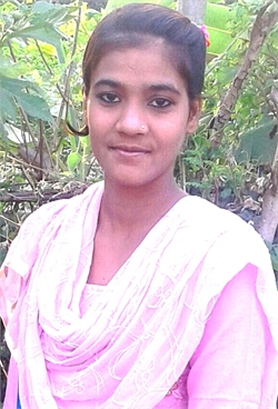 khushi sayad - Full time Baby Sitter in worli in Mumbai