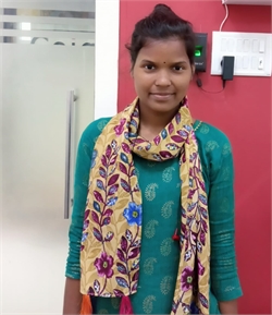 Kinan Tani - Full time Cleaner and Cook in malad west in Mumbai