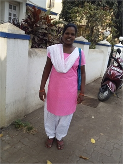 Kindarani kujur (Rahul) - Full time Cleaner in Bandra West in Mumbai
