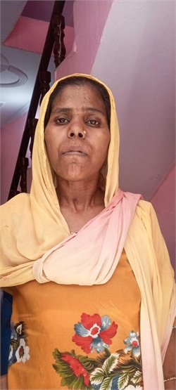 Kiran - Part time Cleaner and Cook in samoli bag in Delhi