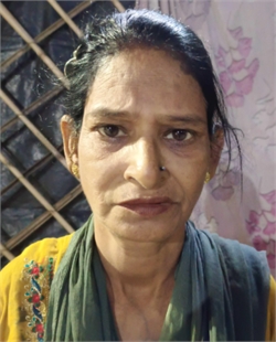 Kiran - Part time Cook in Jahangirpuri in Delhi
