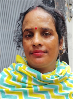 Kiran - Part time Patient Care and Elderly Care and Baby Sitter in Anand Vihar in Delhi