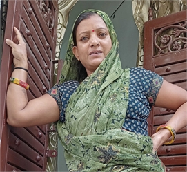 Kiran - Part time Cleaner in Tigri in Delhi