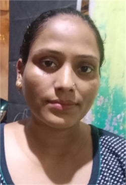 Kiran - Part time Cook in Jahangirpuri in Delhi