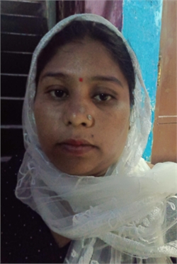 Kiran - Part time Cleaner in Jahangirpuri in Delhi