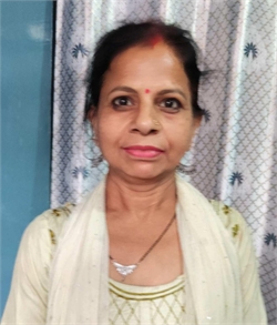 Kiran - Part time Baby Sitter in Jahangirpuri in Delhi