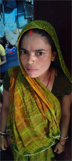 kiran - Part time Cleaner and Cook in Gandhi vihar in Delhi
