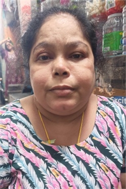 Kiran - Part time Patient Care and Elderly Care and Baby Sitter in Kalyan Puri in Delhi