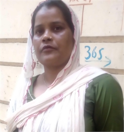 Kiran - Part time Cook in Gopalpur in Delhi