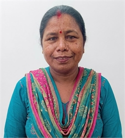 Kiran - Part time Cleaner and Cook in Okhla1 in Delhi