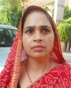 Kiran - Part time Cleaner and Cook in Anand Vihar in Delhi