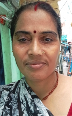 Kiran - Part time Baby Sitter in Rohini in Delhi