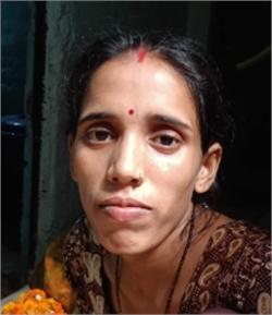 Kiran Bharti - Part time Cleaner and Baby Sitter in Jahangirpuri in Delhi