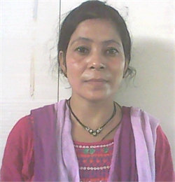 Kiran Biswakarma - Full time Cleaner and Baby Sitter in Guwahati