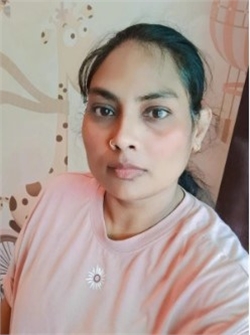 Kiran Chauhan - Part time Cleaner and Cook and Patient Care and Elderly Care and Baby Sitter in Dwarka in Delhi