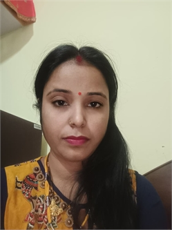 Kiran Devi - Part time Cleaner and Cook in Madangir in New Delhi