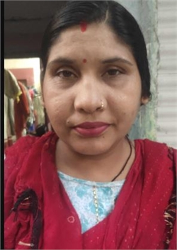Kiran Devi - Part time Cleaner in Mangolpuri in Delhi
