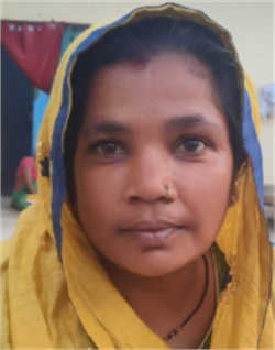 Kiran Devi - Part time Cook in Khera Khurd in Delhi