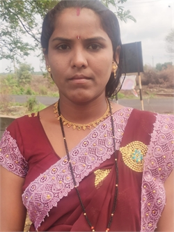 Kiran Dilip Kamble - Full time Baby Sitter in Badjawalga, Karnataka in Bidar