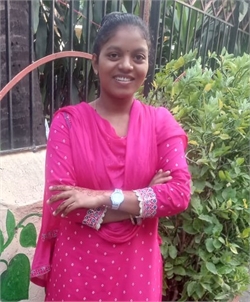 kiran ekka - Full time Cook and Baby Sitter in Santacruz East in Mumbai