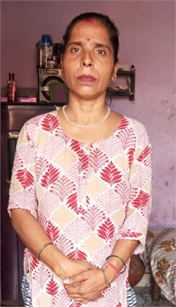 Kiran Gupta - Full time Cleaner and Cook and Baby Sitter in Noida in Noida