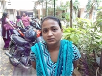 Kiran Jeshani - Part time Cleaner and Cook in nalasopara in Mumbai