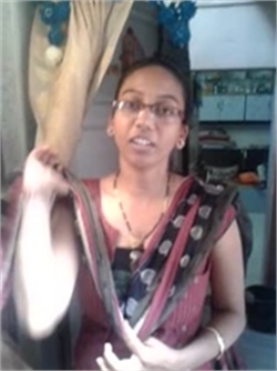 Kiran Kacha - Part time Baby Sitter in Andheri East in Mumbai