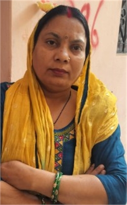 Kiran Kashyap - Part time Cleaner and Cook in Timarpur in Delhi
