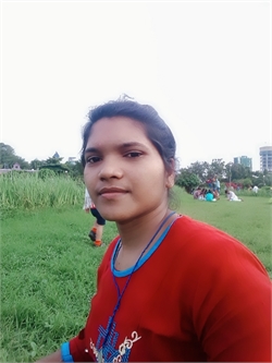 Kiran Kerketta - Full time Cleaner and Baby Sitter in grand road in Mumbai