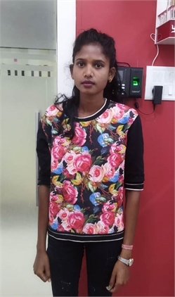 Kiran khalko - Full time Cleaner and Baby Sitter in vasai in Mumbai