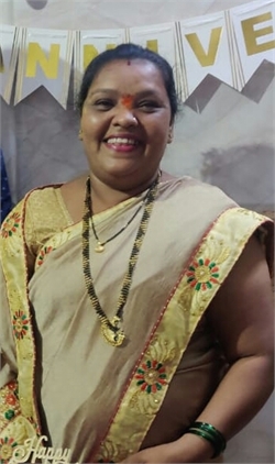 kiran kishor  utekar - Part time Cleaner in kandivali west in Mumbai