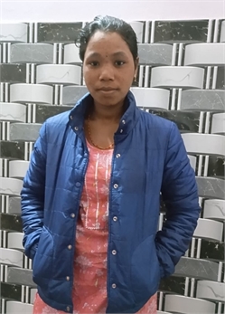 Kiran Kumari - Full time Cleaner and Baby Sitter in Punjabi Bagh in Delhi